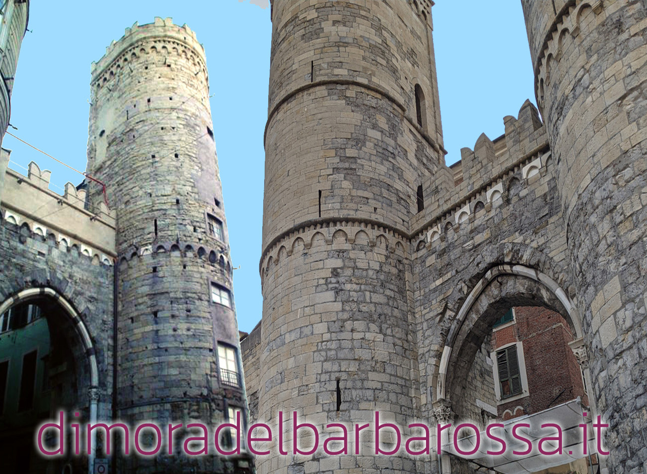 Porta Soprana