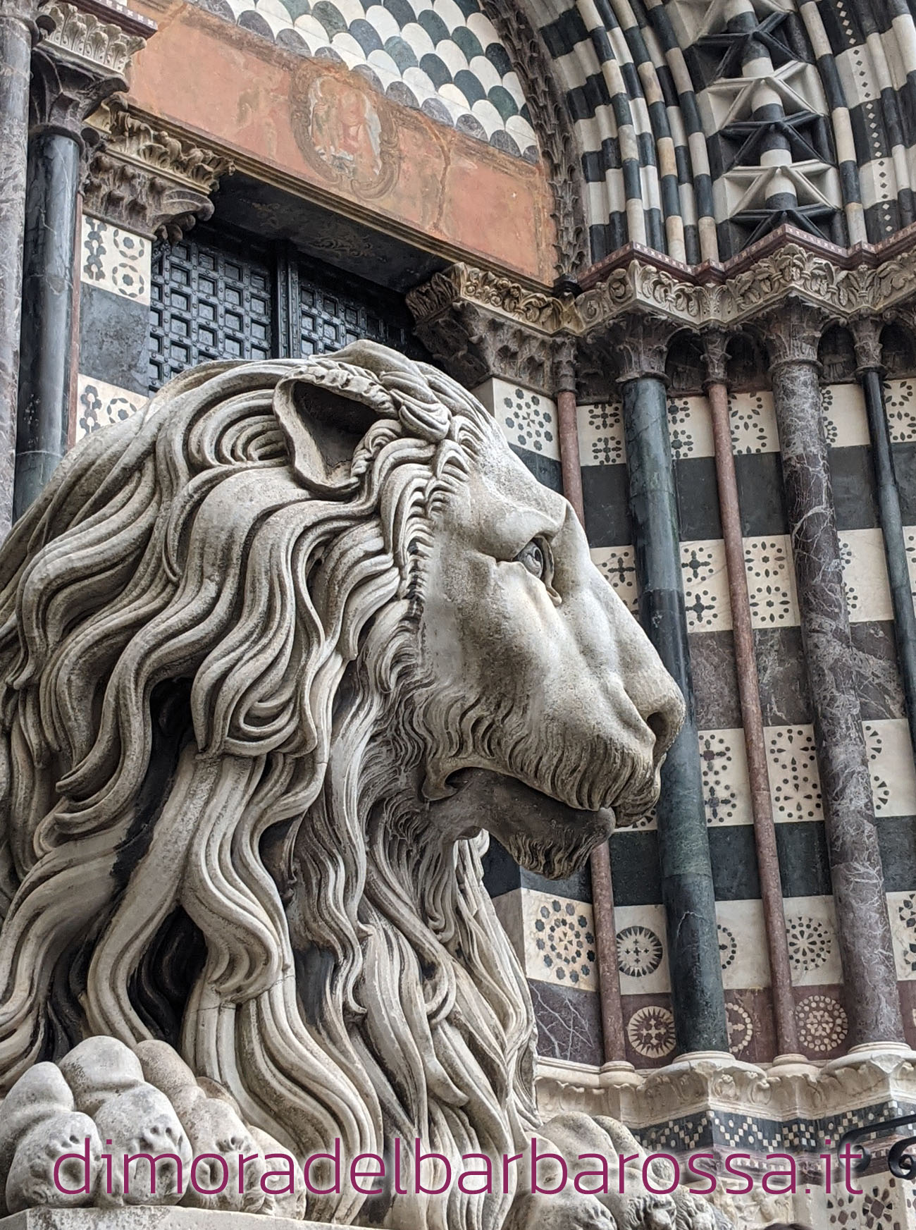 La cattedrale di San Lorenzo